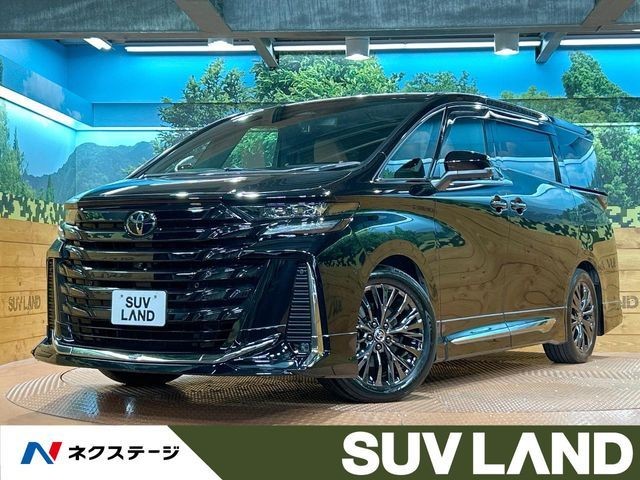 Toyota Vellfire HV