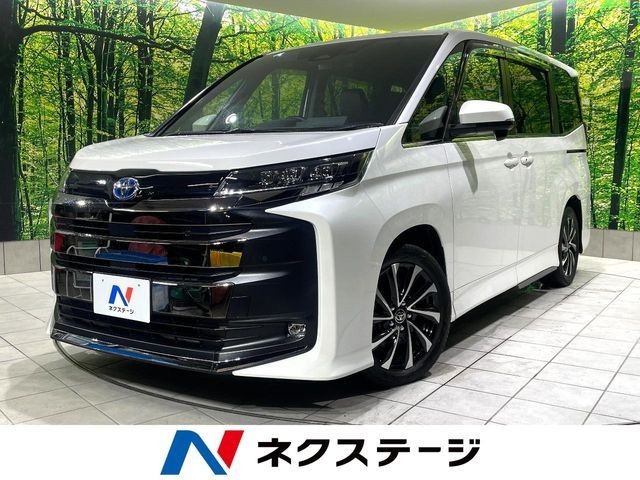 Toyota Noah HV