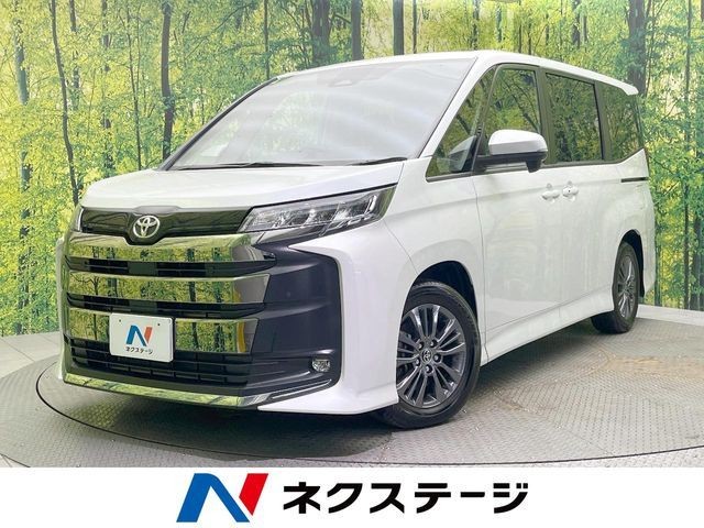 Toyota Noah HV