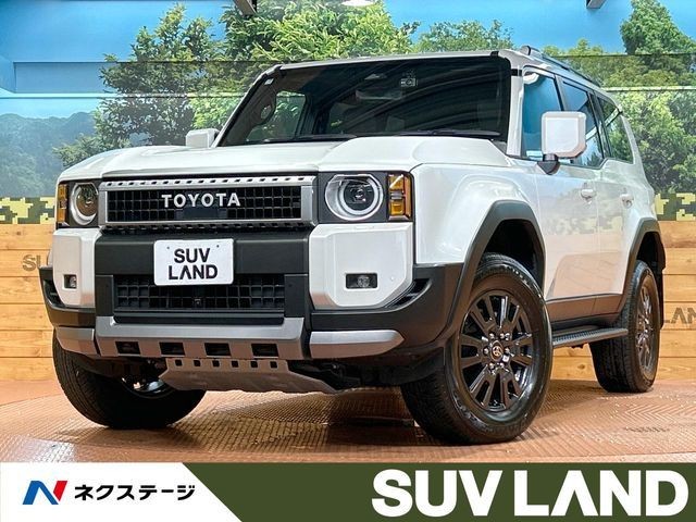 Toyota Land Cruiser 250