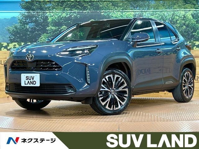 Toyota Yaris Cross HV