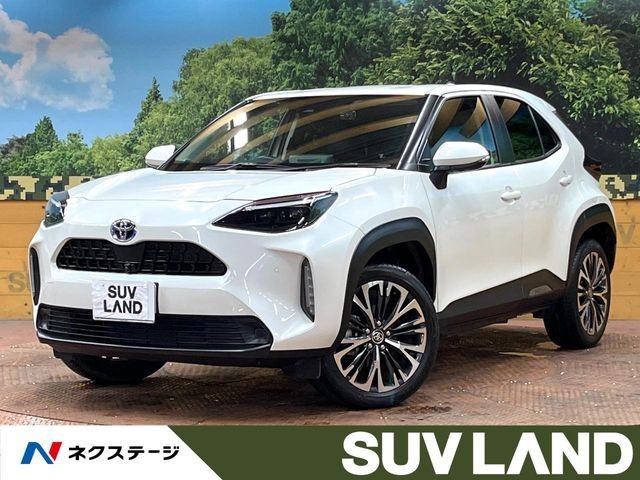 Toyota Yaris Cross HV