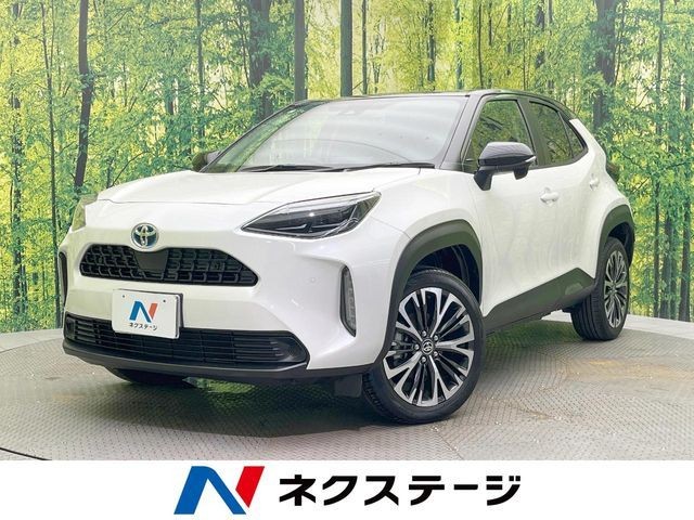 Toyota Yaris Cross HV