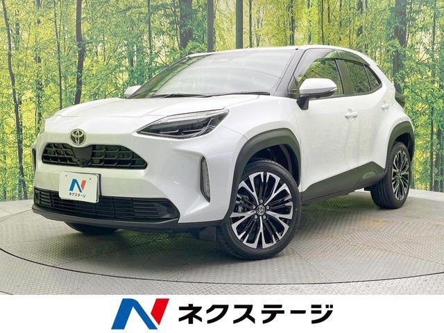 Toyota Yaris Cross HV