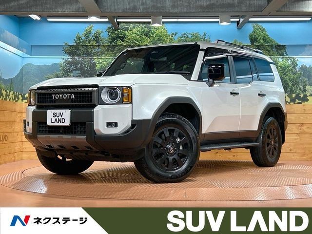 Toyota Land Cruiser 250