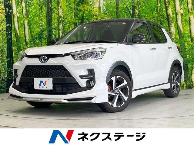 Toyota Raize HV