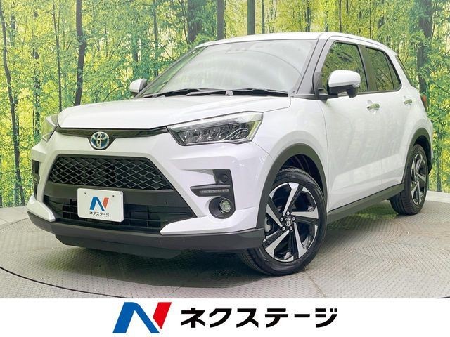 Toyota Raize HV