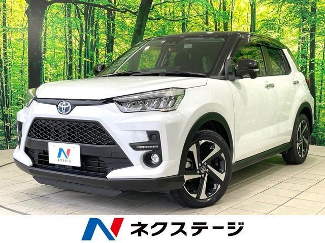 Toyota Raize HV