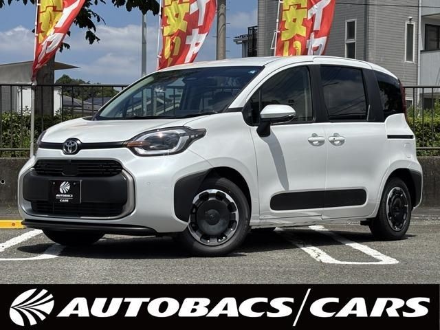 Toyota Sienta HV