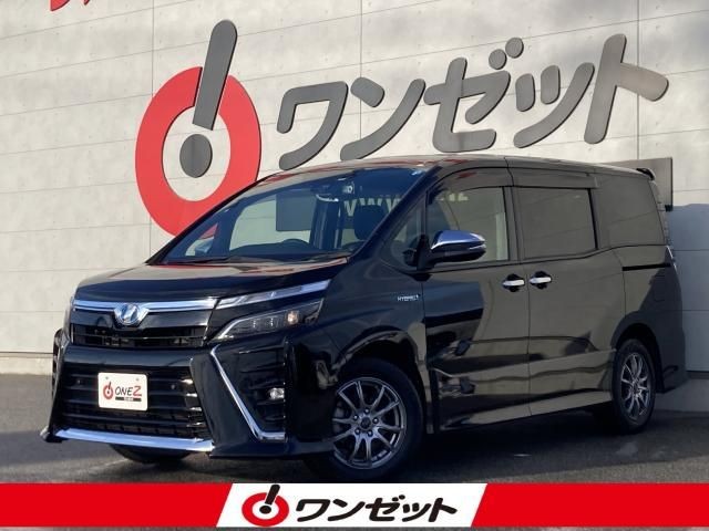 Toyota Voxy HV