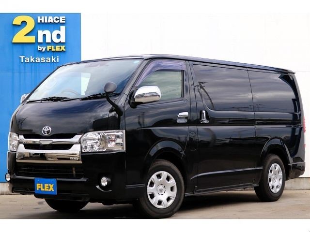 Toyota Hiace V