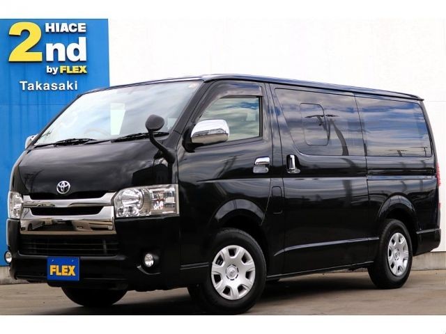 Toyota Hiace V