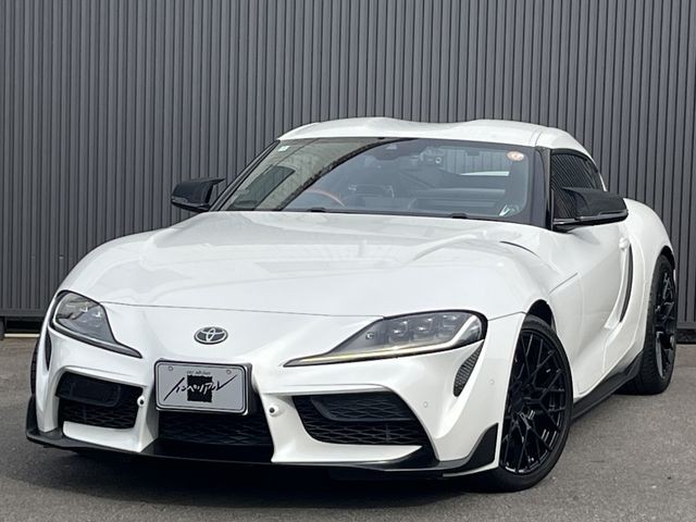 Toyota Supra