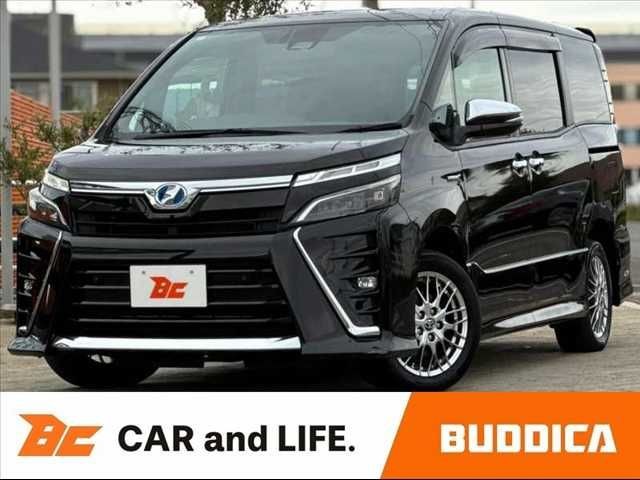 Toyota Voxy HV