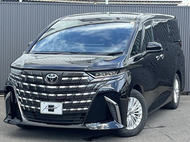 Toyota Alphard HV