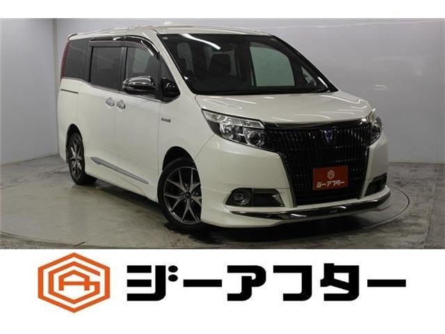 Toyota Estima HV