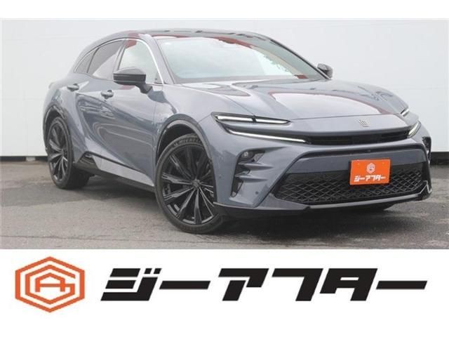 Toyota Crown Sport