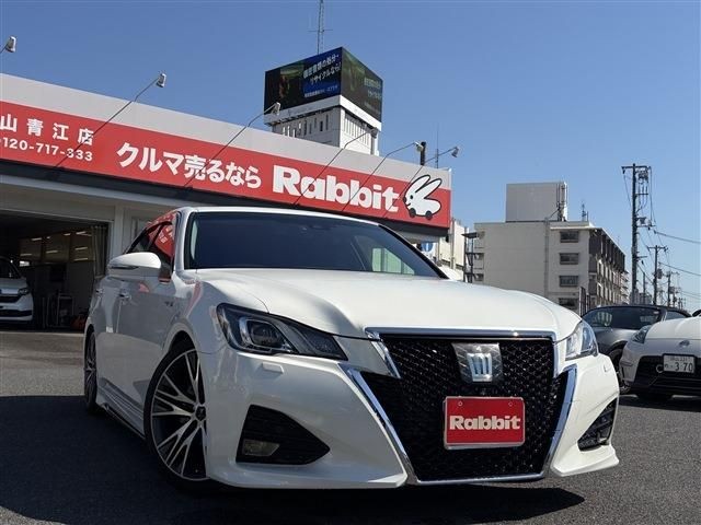 Toyota Crown HV