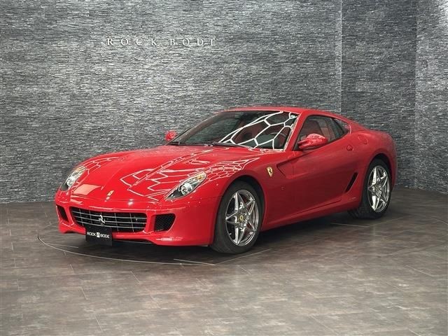 Ferrari 599