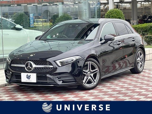Mercedes-Benz A180