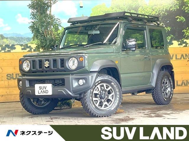 Suzuki Jimny Sierra