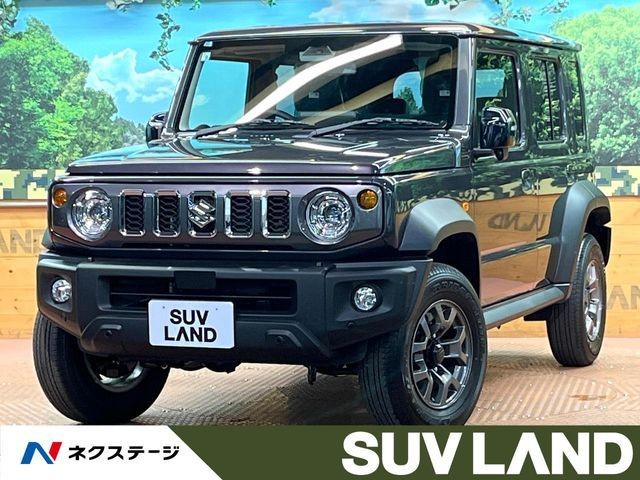 Suzuki Jimny Nomade