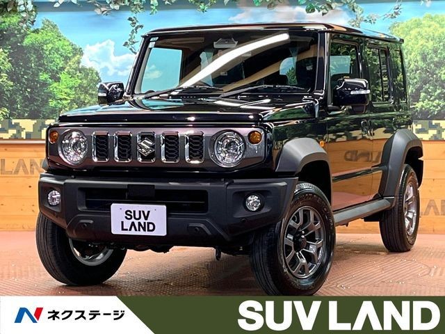 Suzuki Jimny Nomade