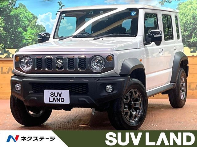 Suzuki Jimny Nomade