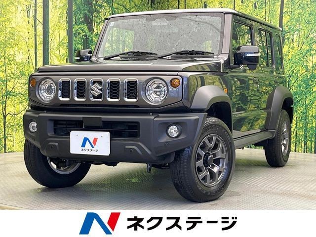 Suzuki Jimny Nomade