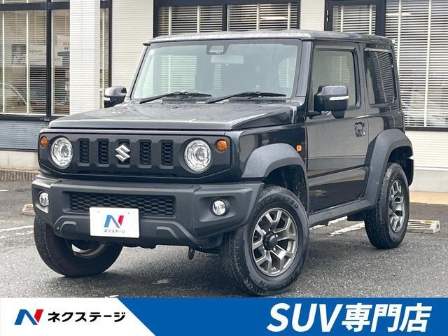 Suzuki Jimny Sierra