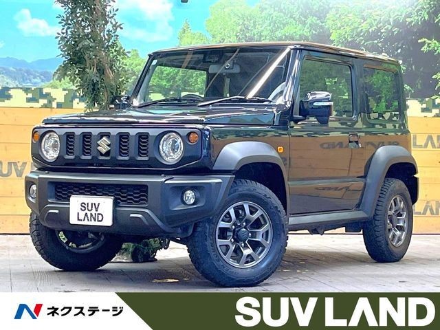 Suzuki Jimny Sierra