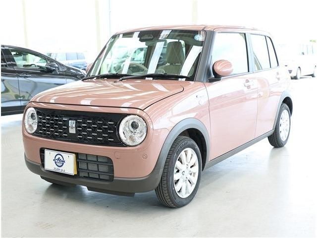 Suzuki Lapin