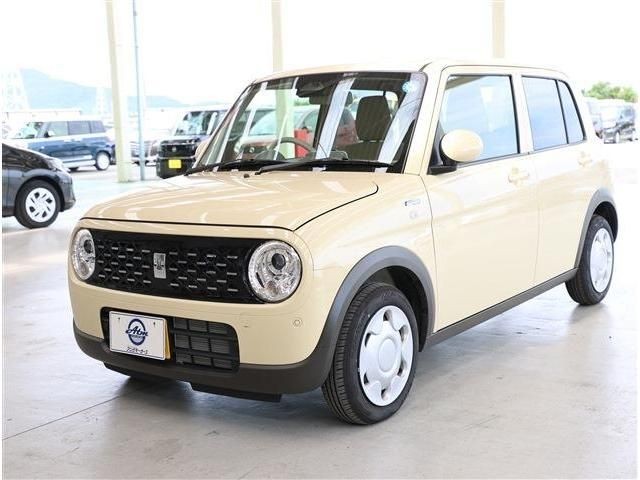 Suzuki Lapin