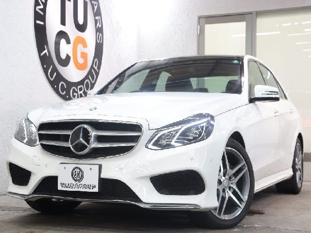 Mercedes-Benz E250