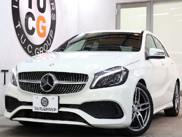 Mercedes-Benz A180