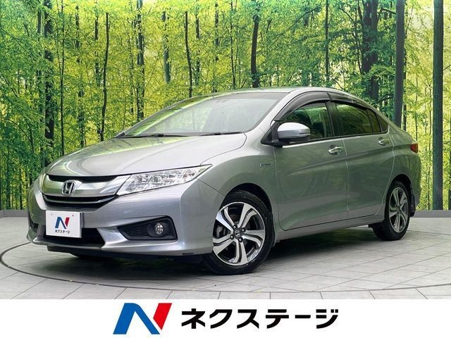 Honda Grace HV