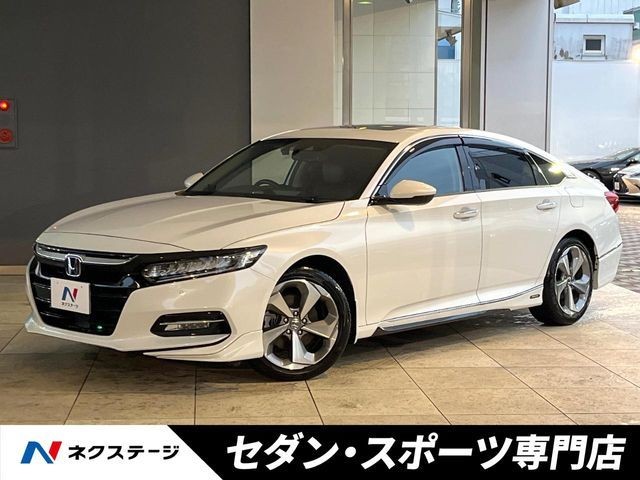 Honda Accord HV
