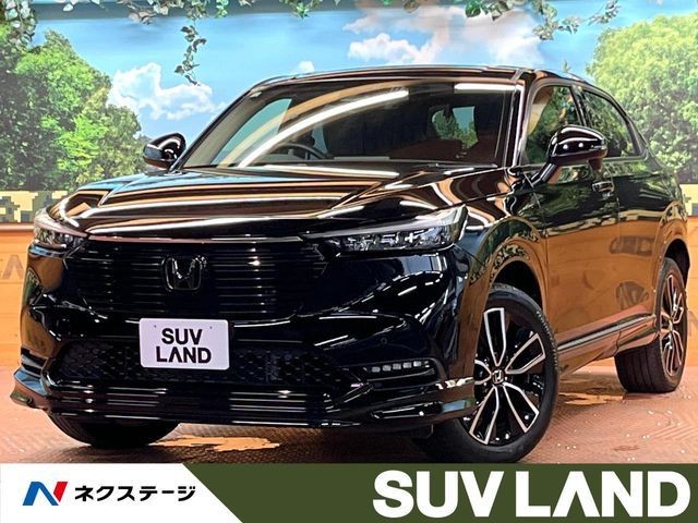 Honda Vezel HV