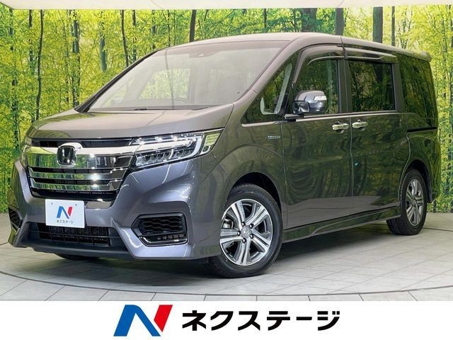 Honda Step Wagon HV
