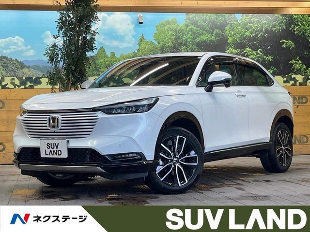 Honda Vezel HV