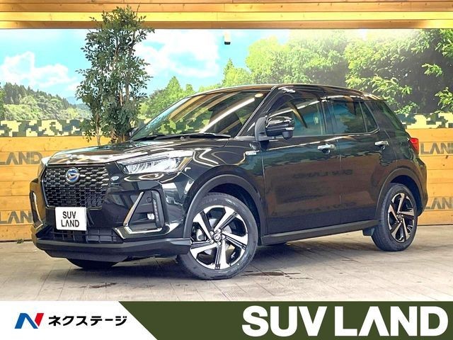Daihatsu Rocky HV