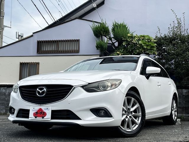 Mazda Atenza W
