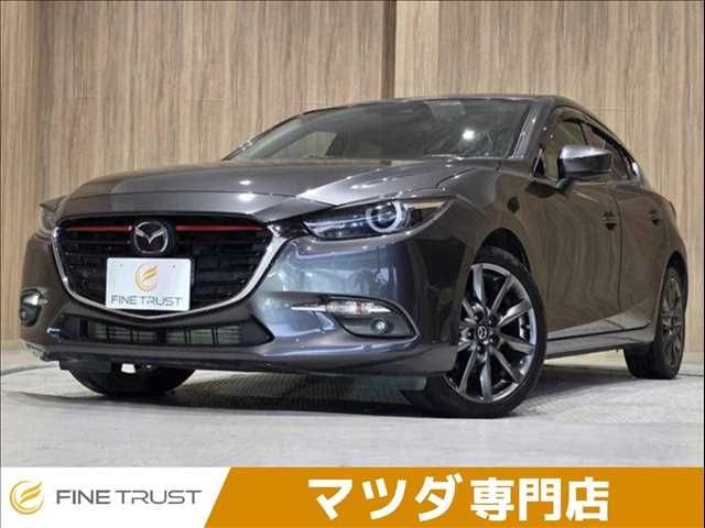 Mazda Axela Sports