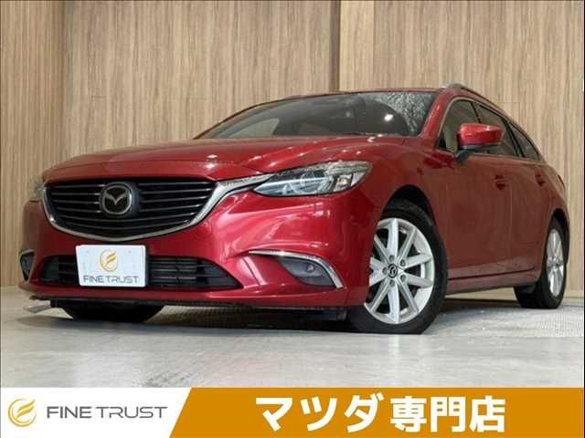 2017 Mazda Atenza W