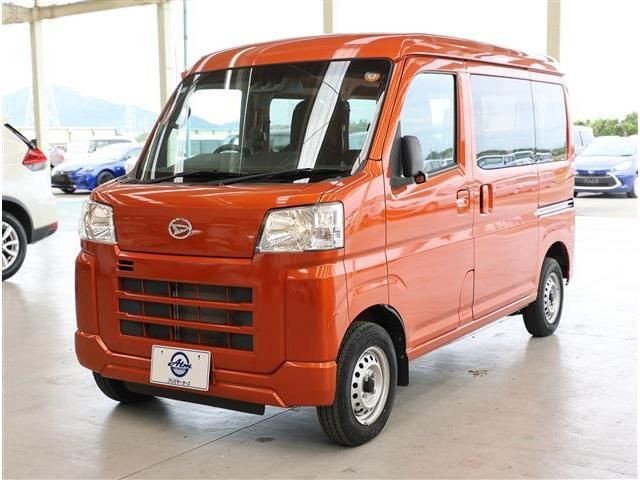 Daihatsu Hijet Cargo