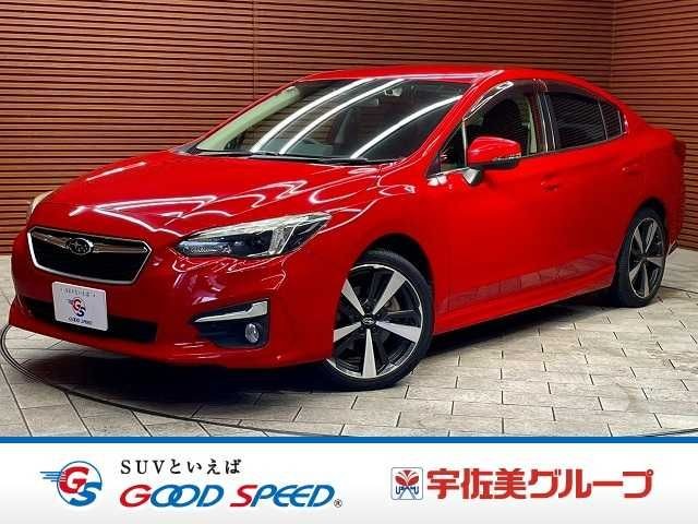 Subaru Impreza G4