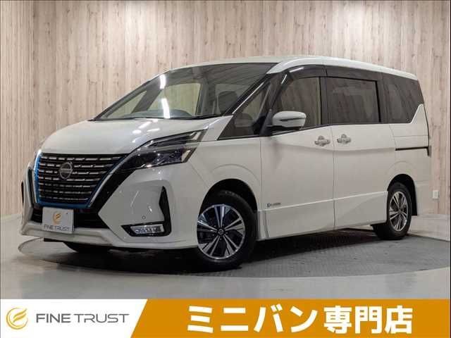 Nissan Serena HV