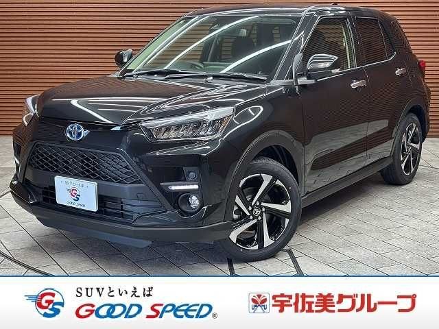 Toyota Raize HV