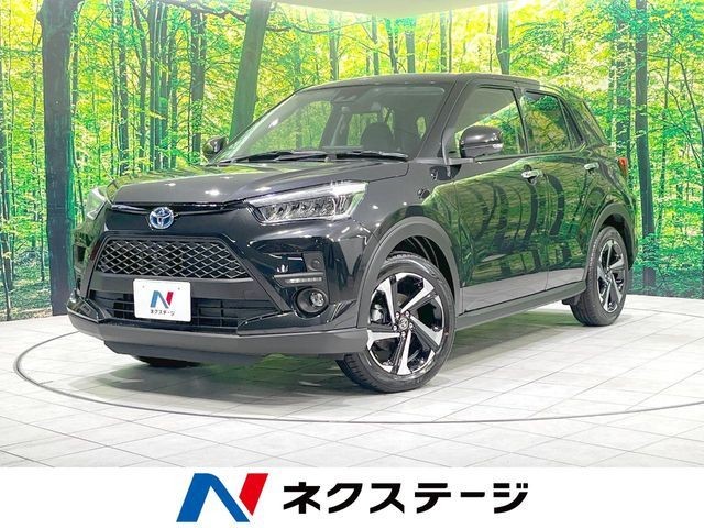 Toyota Raize HV