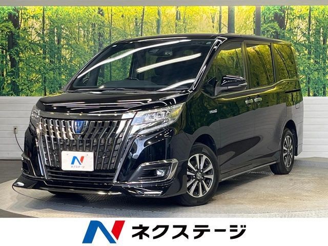 Toyota Estima HV